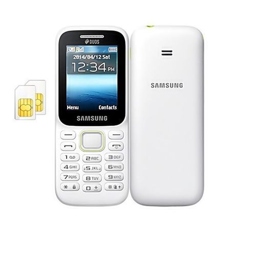 téléphone Samsung SM B310E