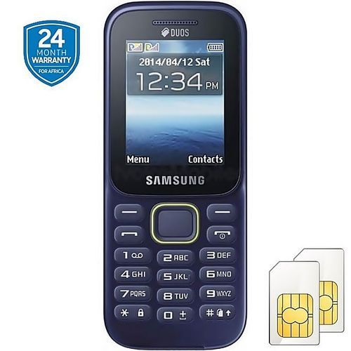 téléphone Samsung SM B310E